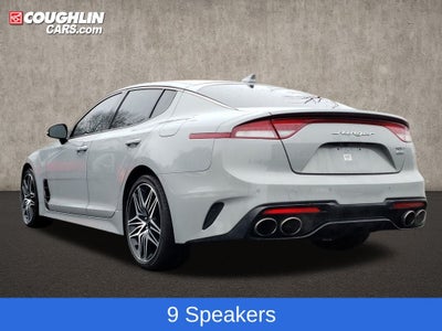 2022 Kia Stinger GT1