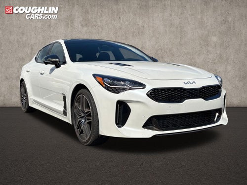2023 Kia Stinger GT2