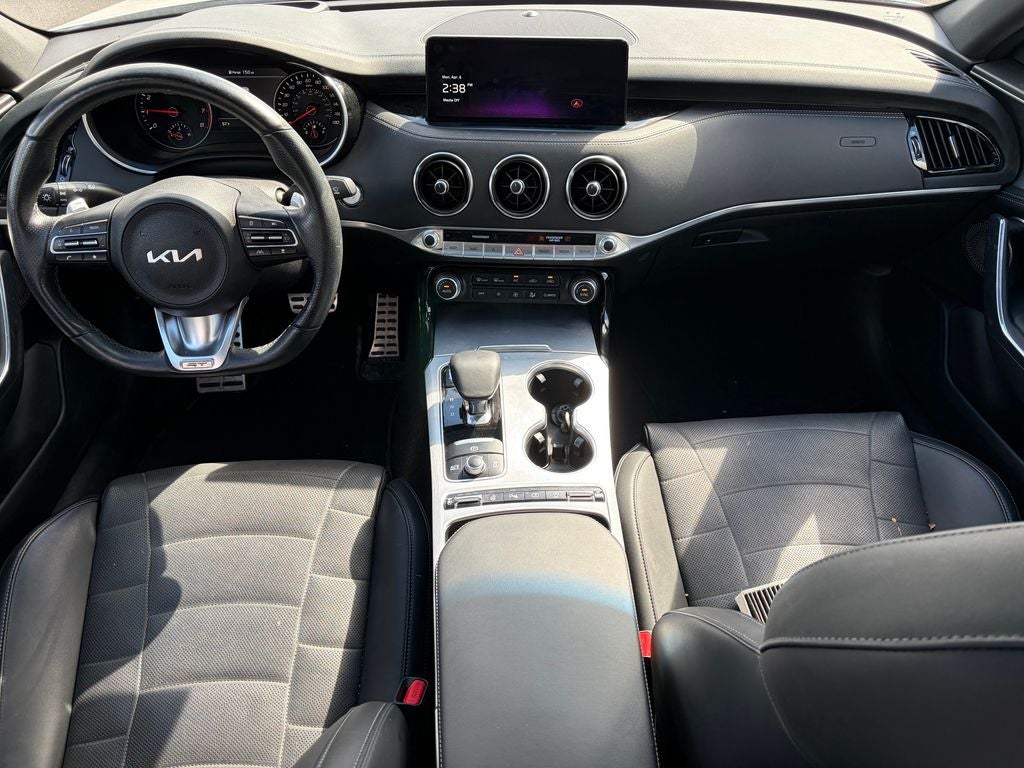 2023 Kia Stinger GT2