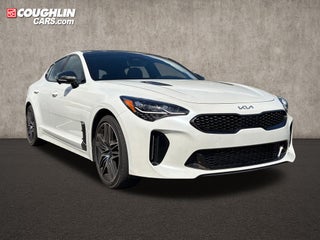 2023 Kia Stinger GT2