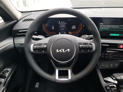 2026 Kia K5 LXS