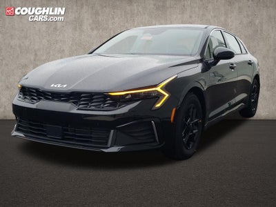 2026 Kia K5 LXS
