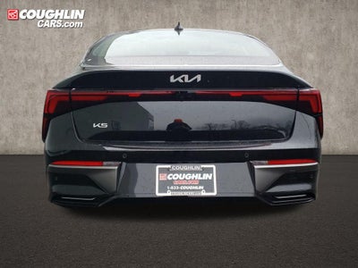 2026 Kia K5 LXS