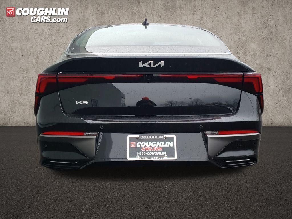 2026 Kia K5 LXS