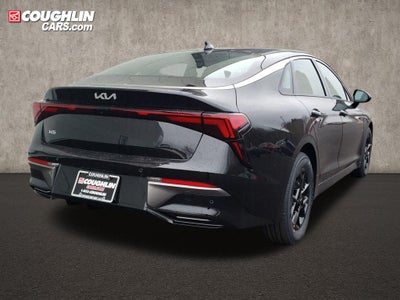 2026 Kia K5 LXS