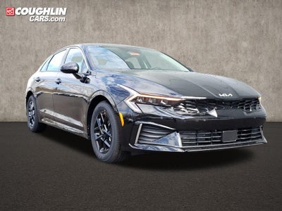 2026 Kia K5 LXS