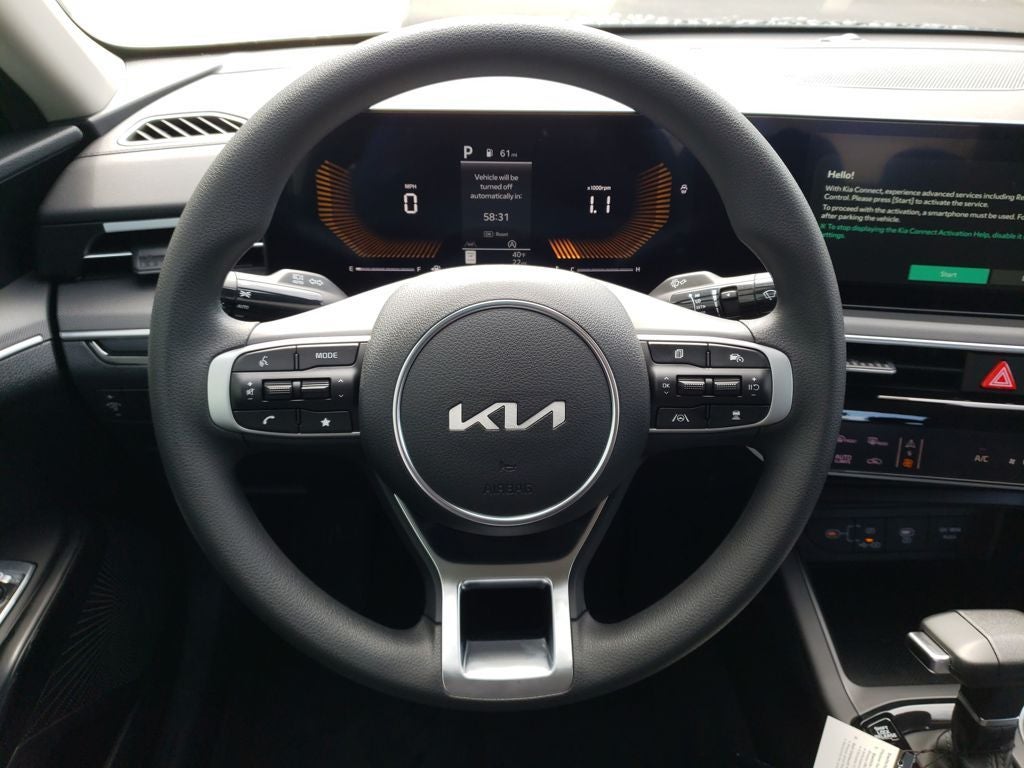 2026 Kia K5 LXS