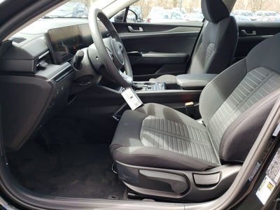 2026 Kia K5 LXS