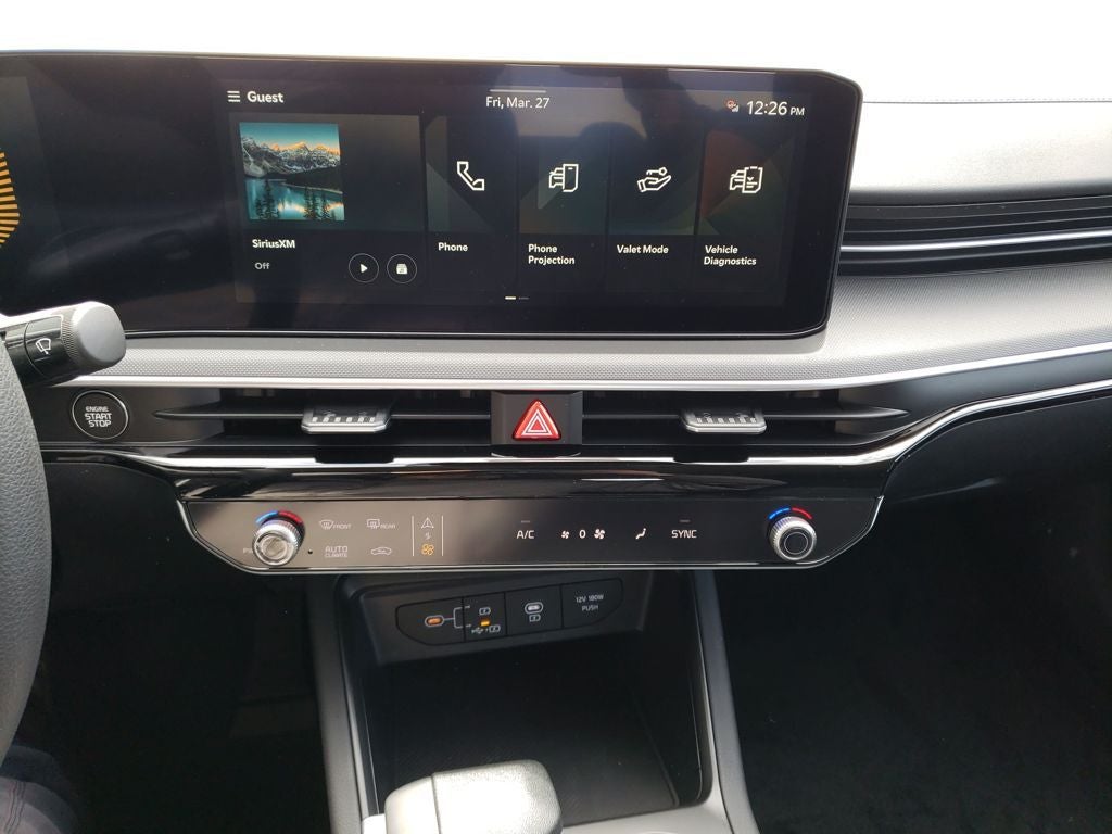 2026 Kia K5 LXS