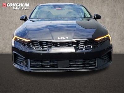 2026 Kia K5 LXS