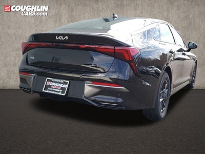 2026 Kia K5 LXS