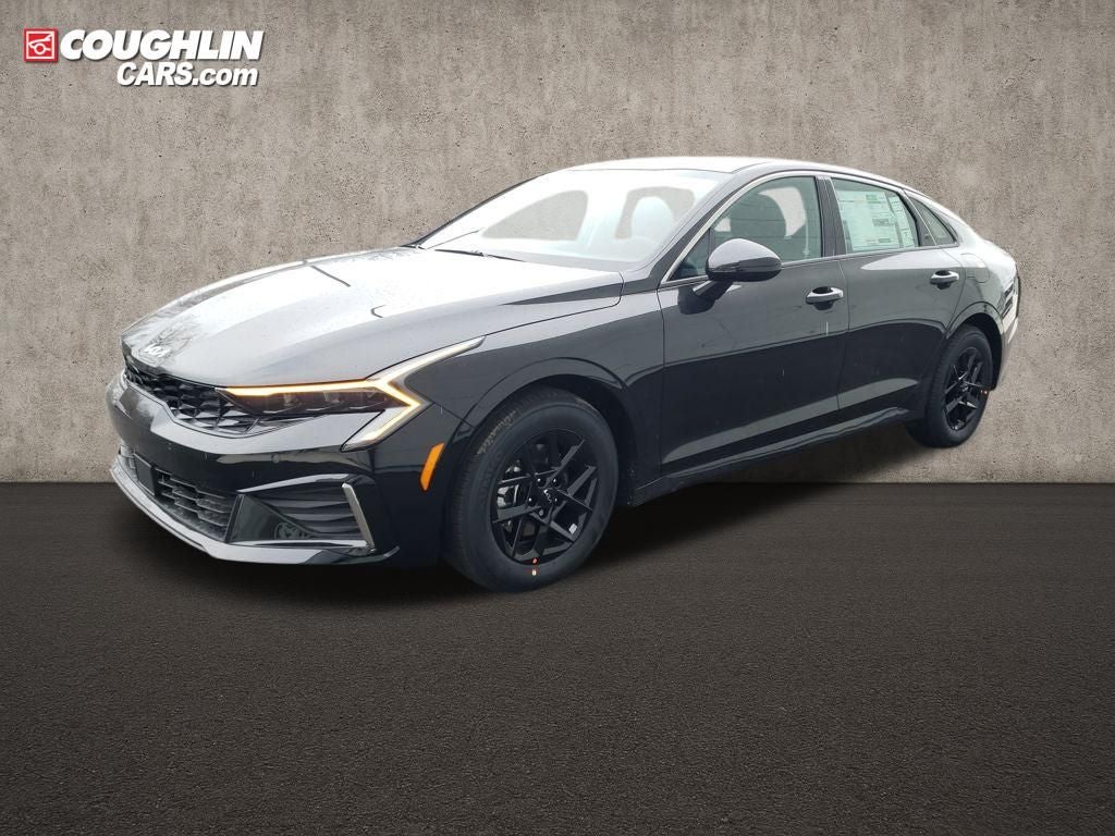 2026 Kia K5 LXS