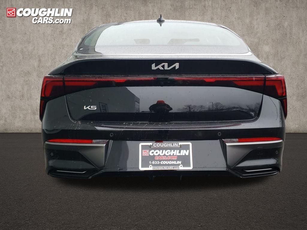 2026 Kia K5 LXS