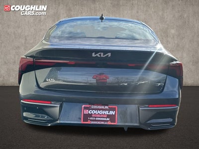 2026 Kia K5 EX