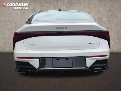 2026 Kia K5 GT