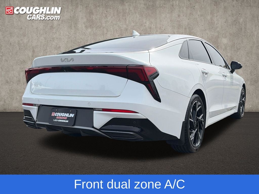 2025 Kia K5 GT-Line
