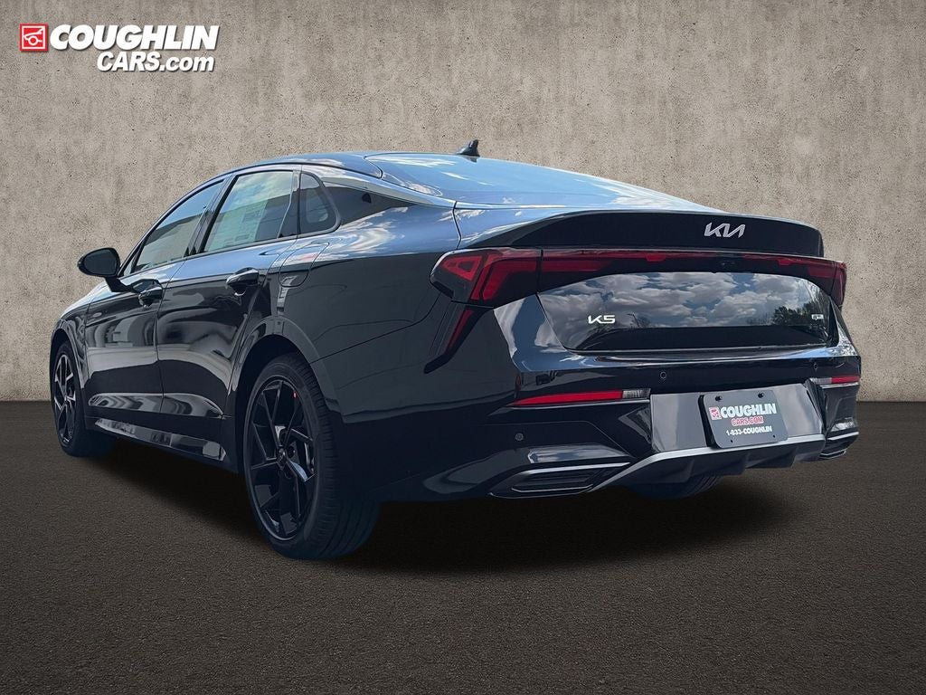 2026 Kia K5 GT-Line
