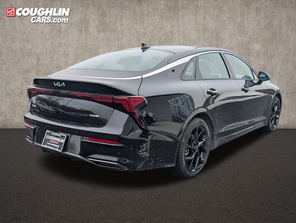 2026 Kia K5 GT-Line