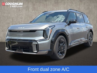 2024 Kia EV9 GT-Line
