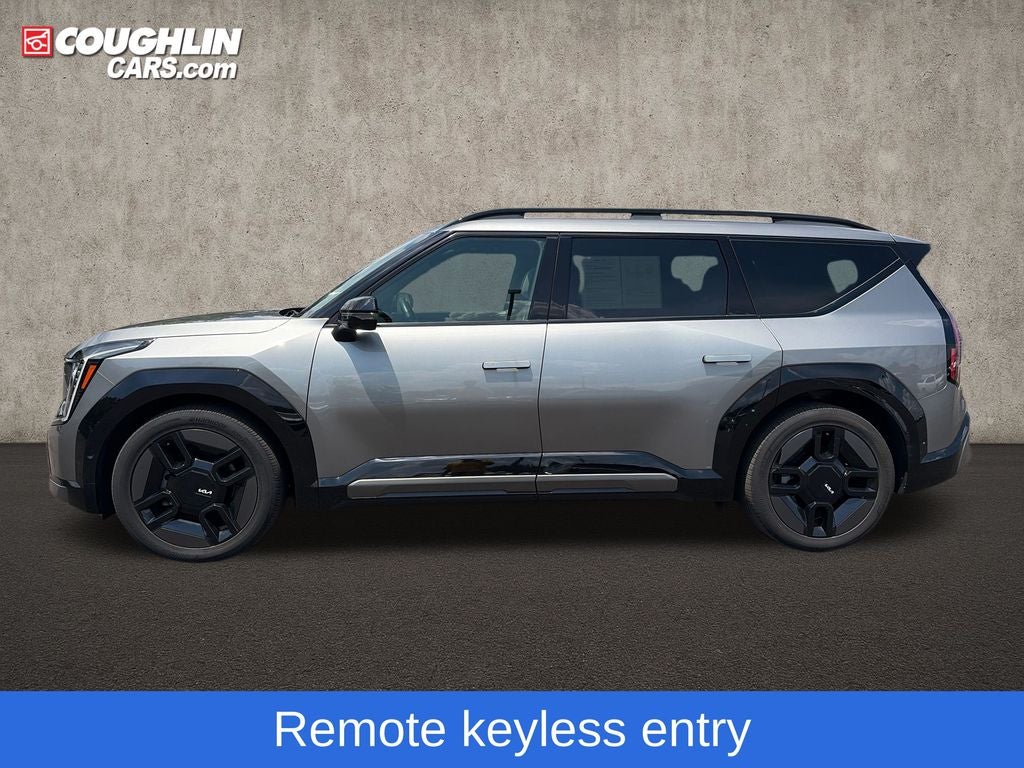 2024 Kia EV9 GT-Line