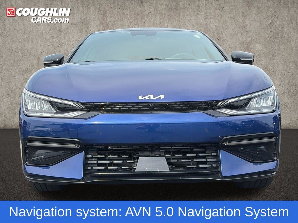 2023 Kia EV6 GT-Line