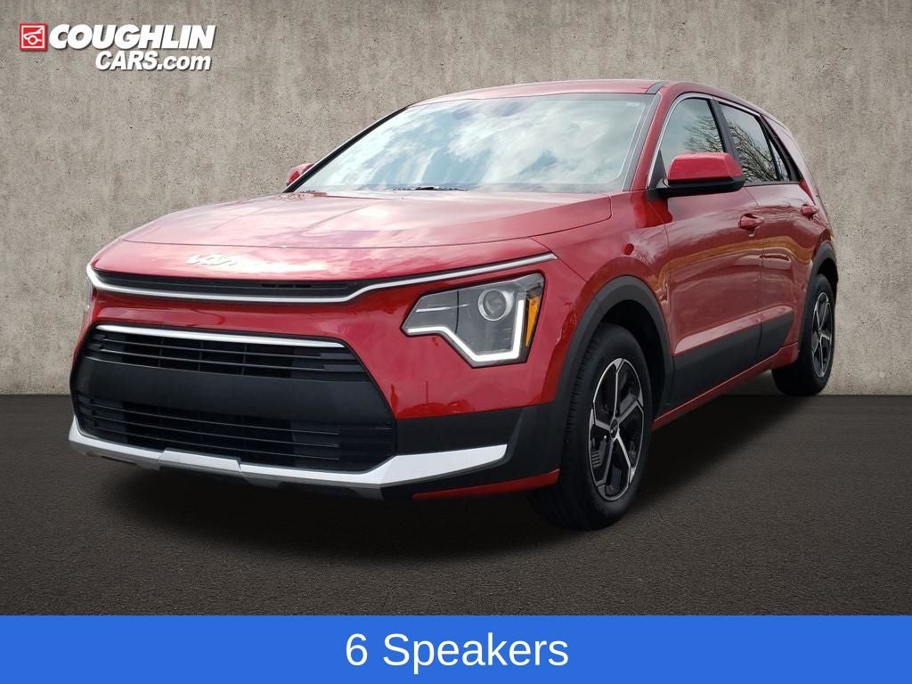 2024 Kia Niro LX