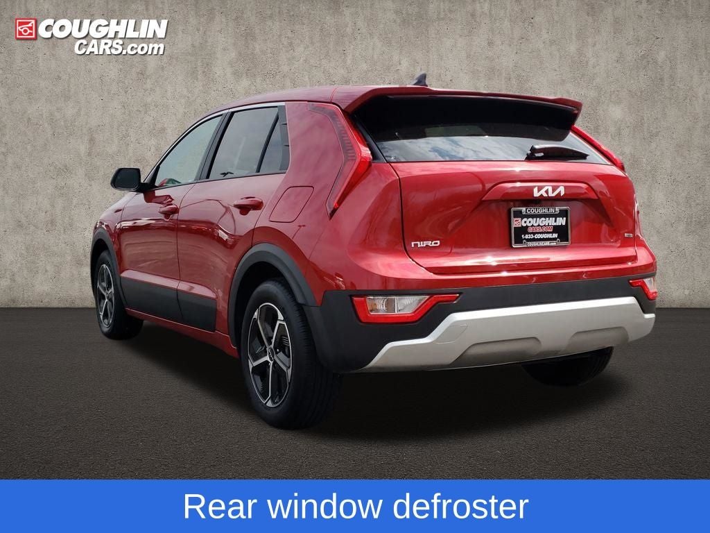 2024 Kia Niro LX