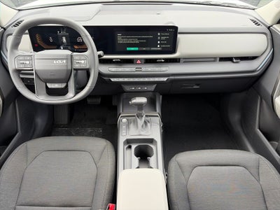 2027 Kia Seltos LX