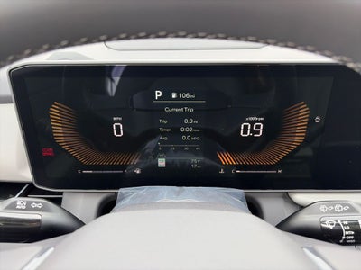2027 Kia Seltos LX