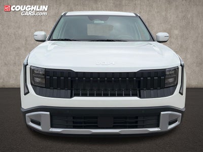 2027 Kia Seltos LX