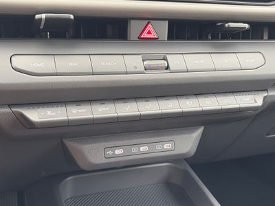 2027 Kia Seltos LX