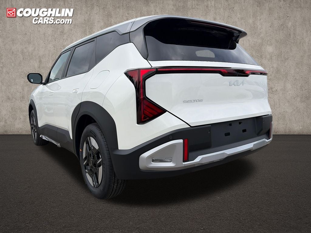 2027 Kia Seltos LX