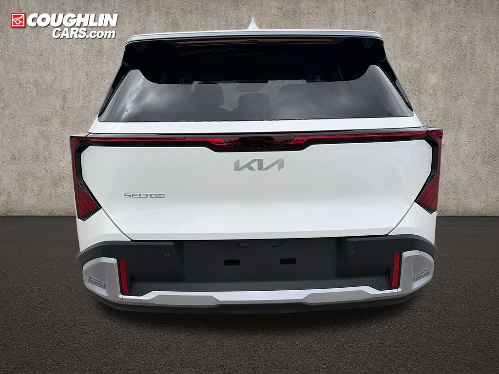 2027 Kia Seltos LX