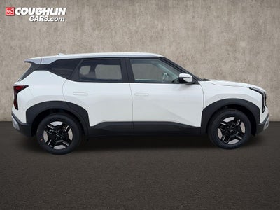 2027 Kia Seltos LX