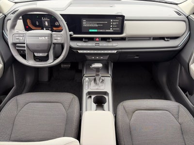 2027 Kia Seltos LX