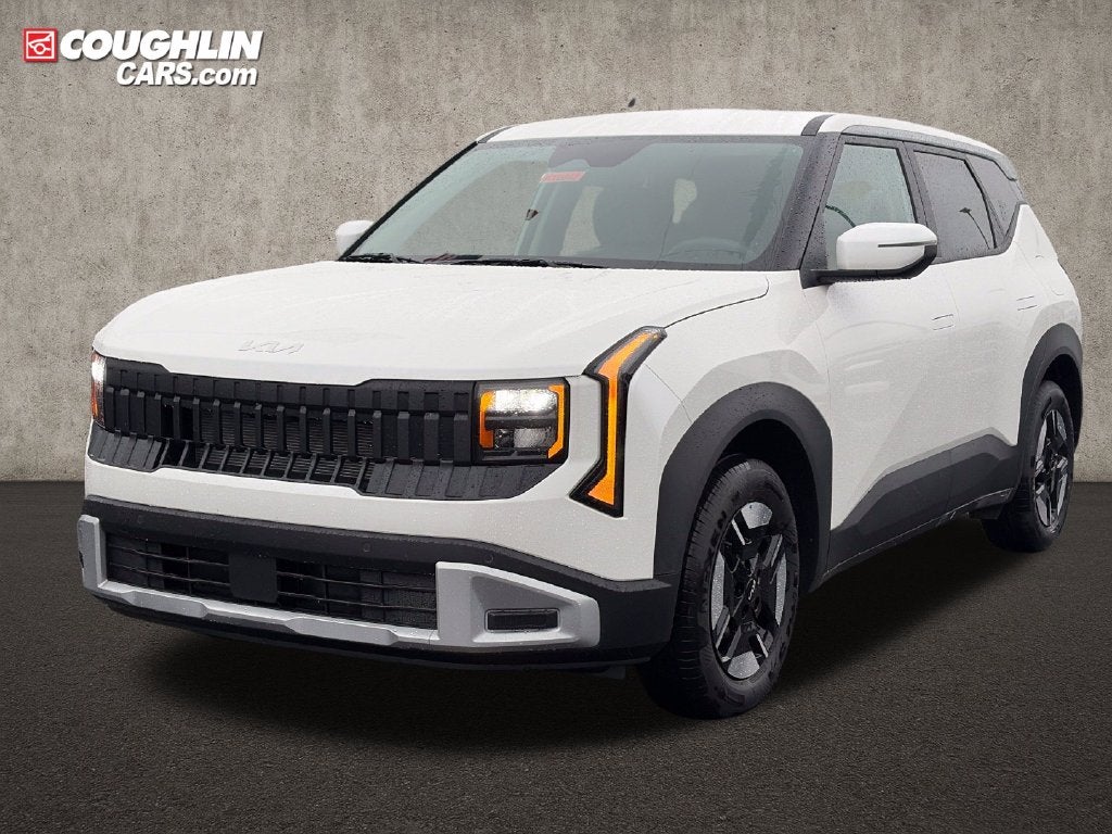 2027 Kia Seltos LX