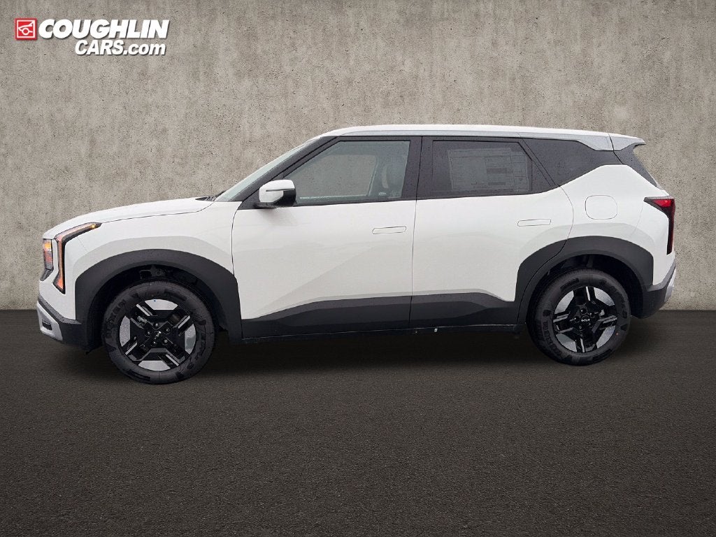 2027 Kia Seltos LX