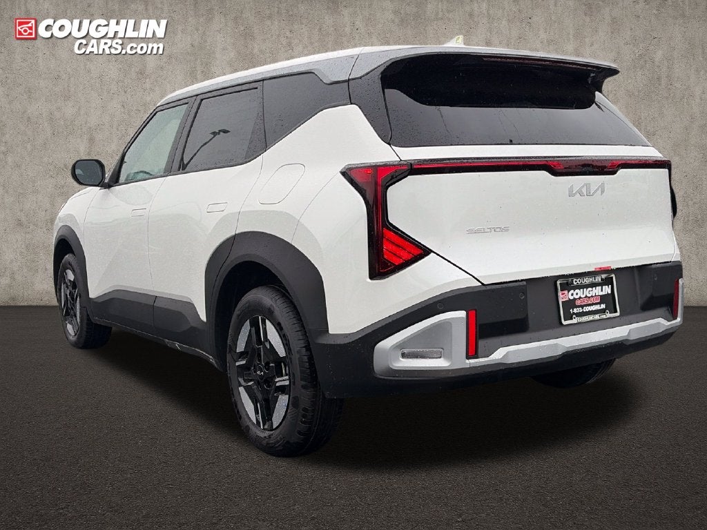 2027 Kia Seltos LX