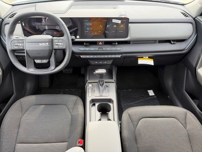 2027 Kia Seltos LX