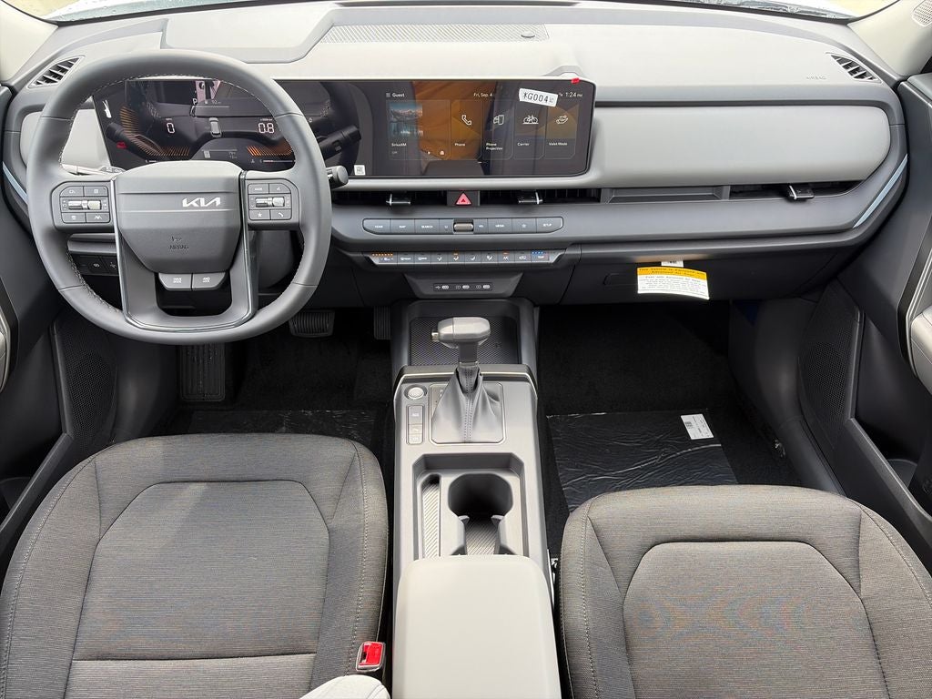 2027 Kia Seltos LX
