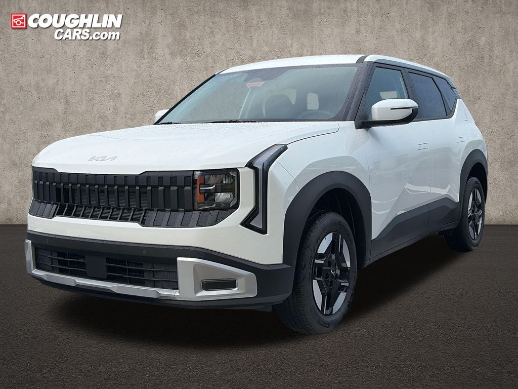 2027 Kia Seltos LX