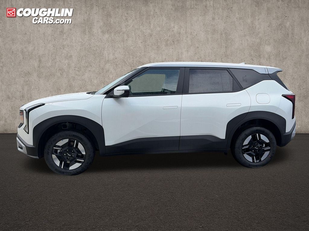 2027 Kia Seltos LX