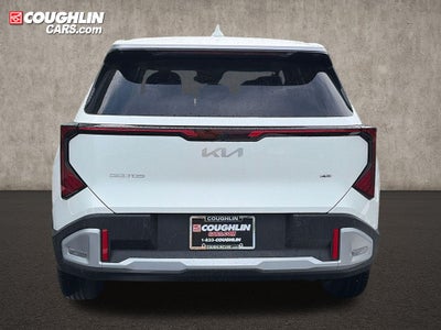 2027 Kia Seltos LX