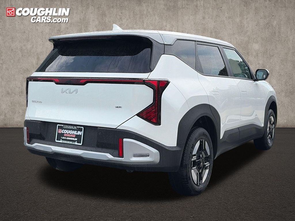 2027 Kia Seltos LX