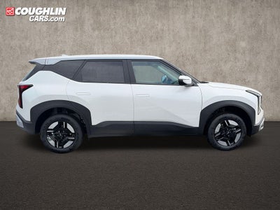 2027 Kia Seltos LX