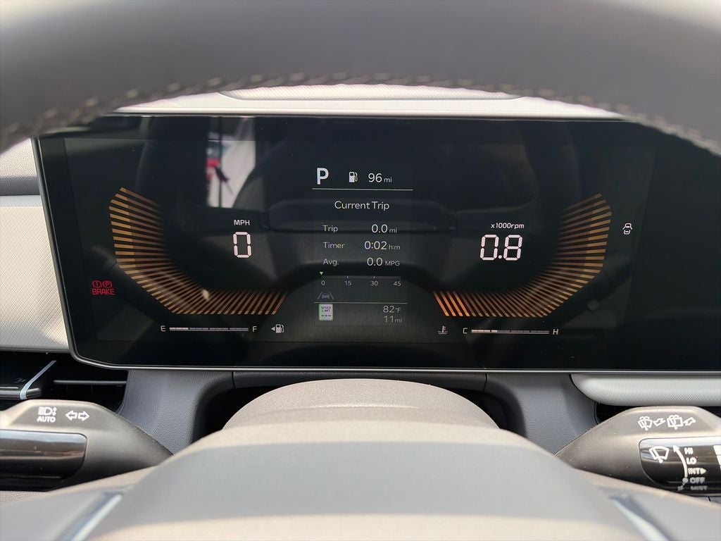 2027 Kia Seltos LX
