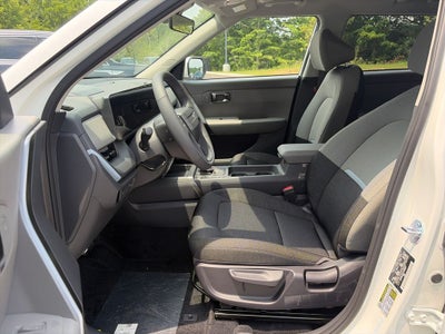 2027 Kia Seltos LX