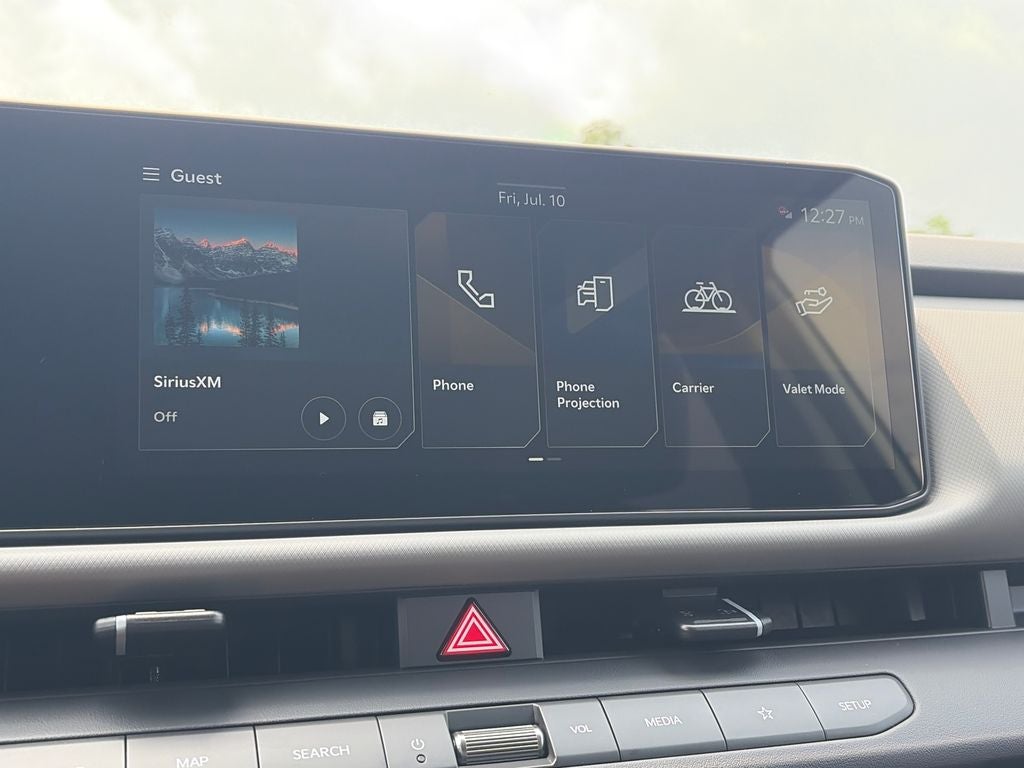 2027 Kia Seltos LX
