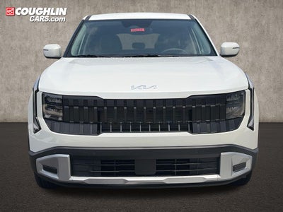 2027 Kia Seltos LX