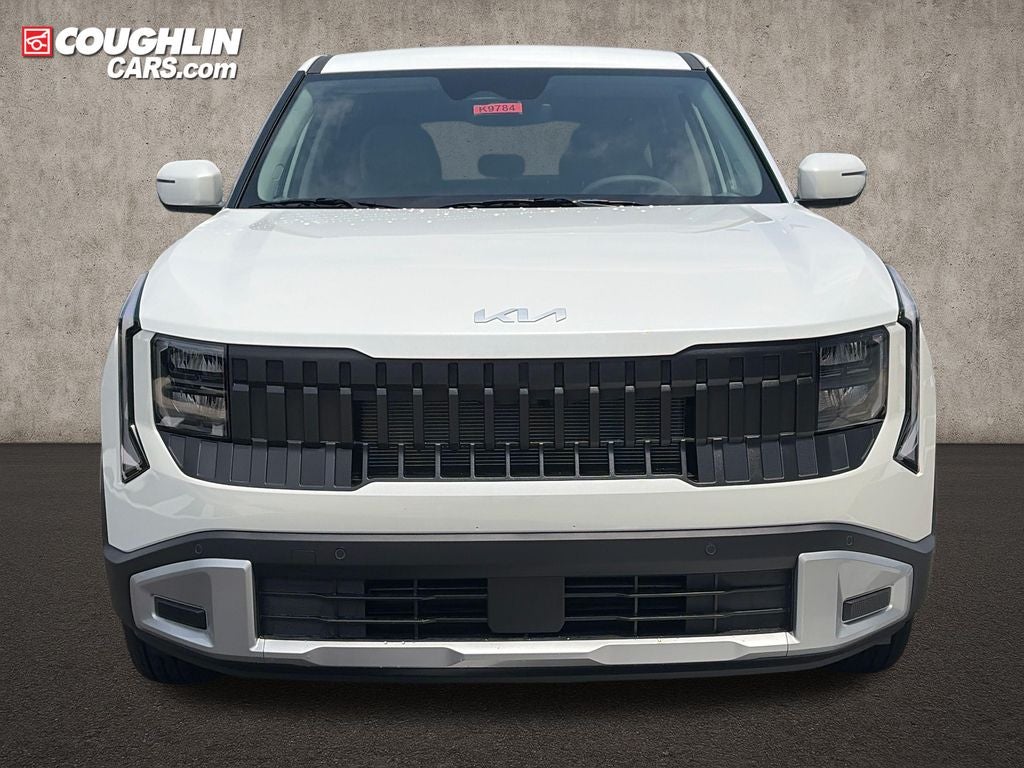 2027 Kia Seltos LX